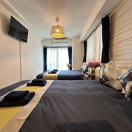 Nestay Apartment Tokyo Shinjuku 외부 사진