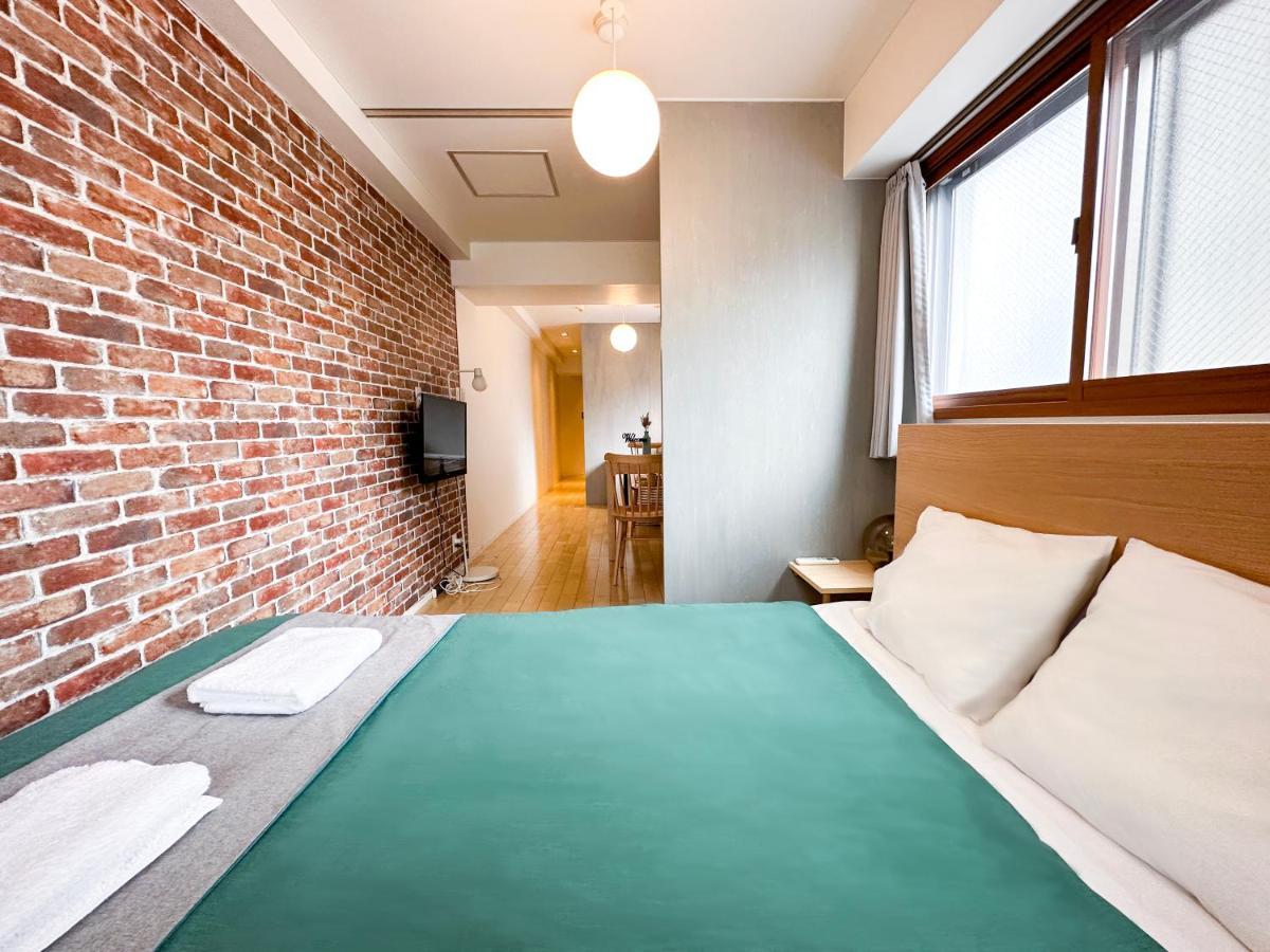 Nestay Apartment Tokyo Shinjuku 외부 사진