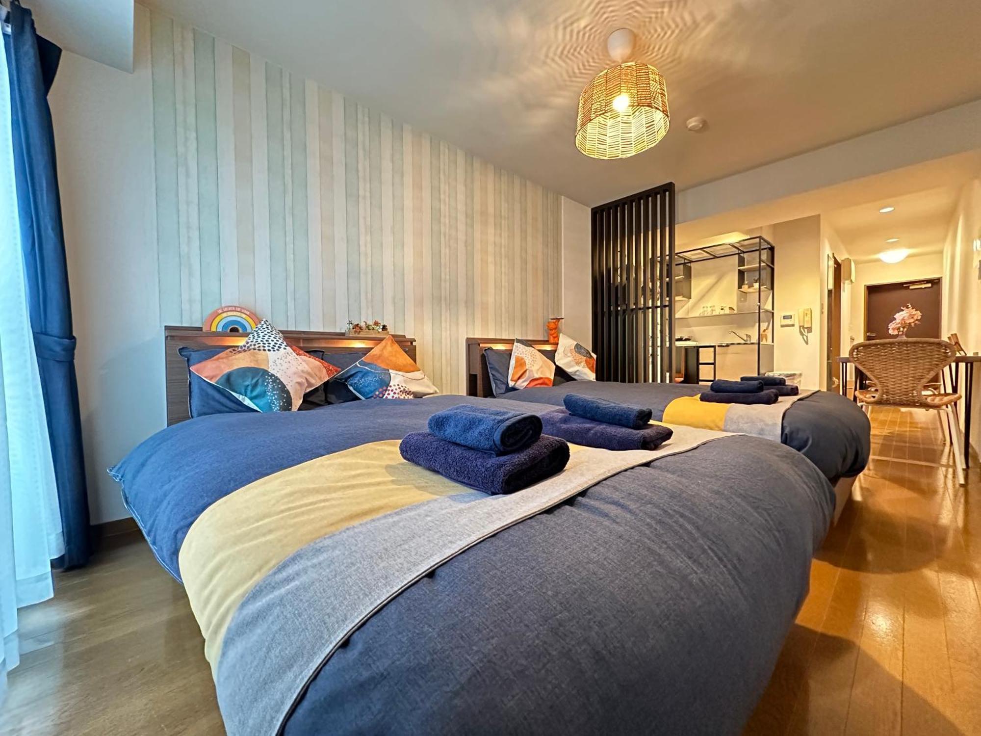 Nestay Apartment Tokyo Shinjuku 외부 사진