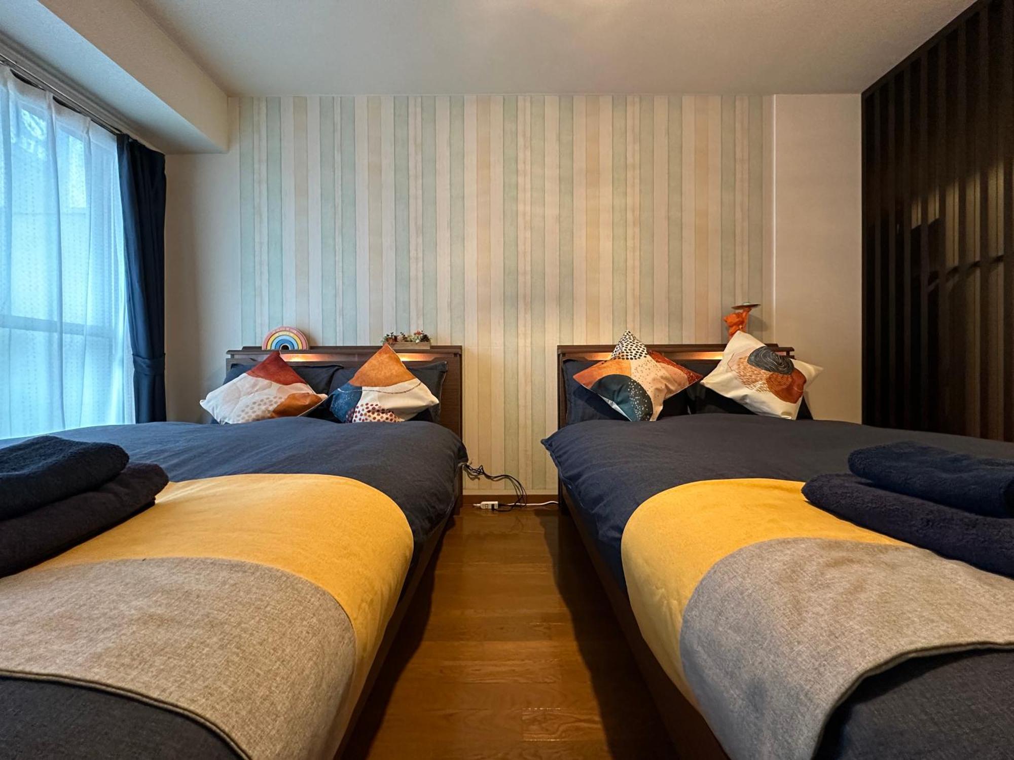 Nestay Apartment Tokyo Shinjuku 외부 사진