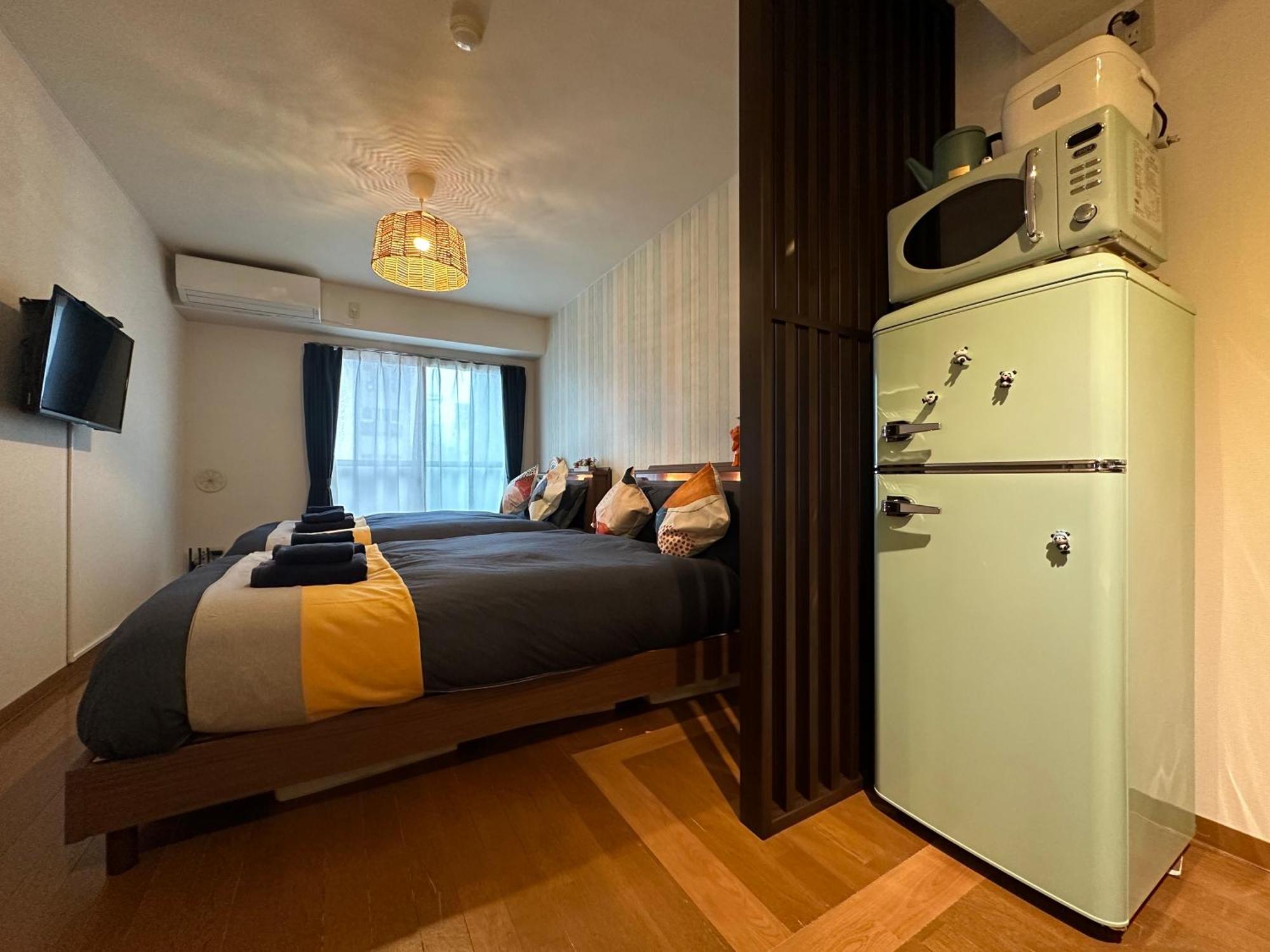 Nestay Apartment Tokyo Shinjuku 외부 사진