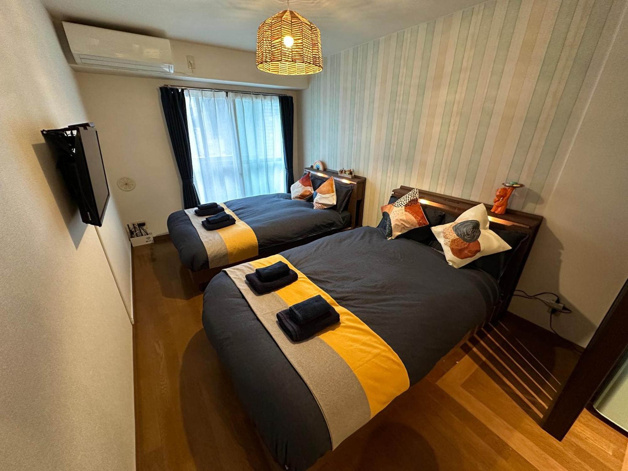 Nestay Apartment Tokyo Shinjuku 외부 사진