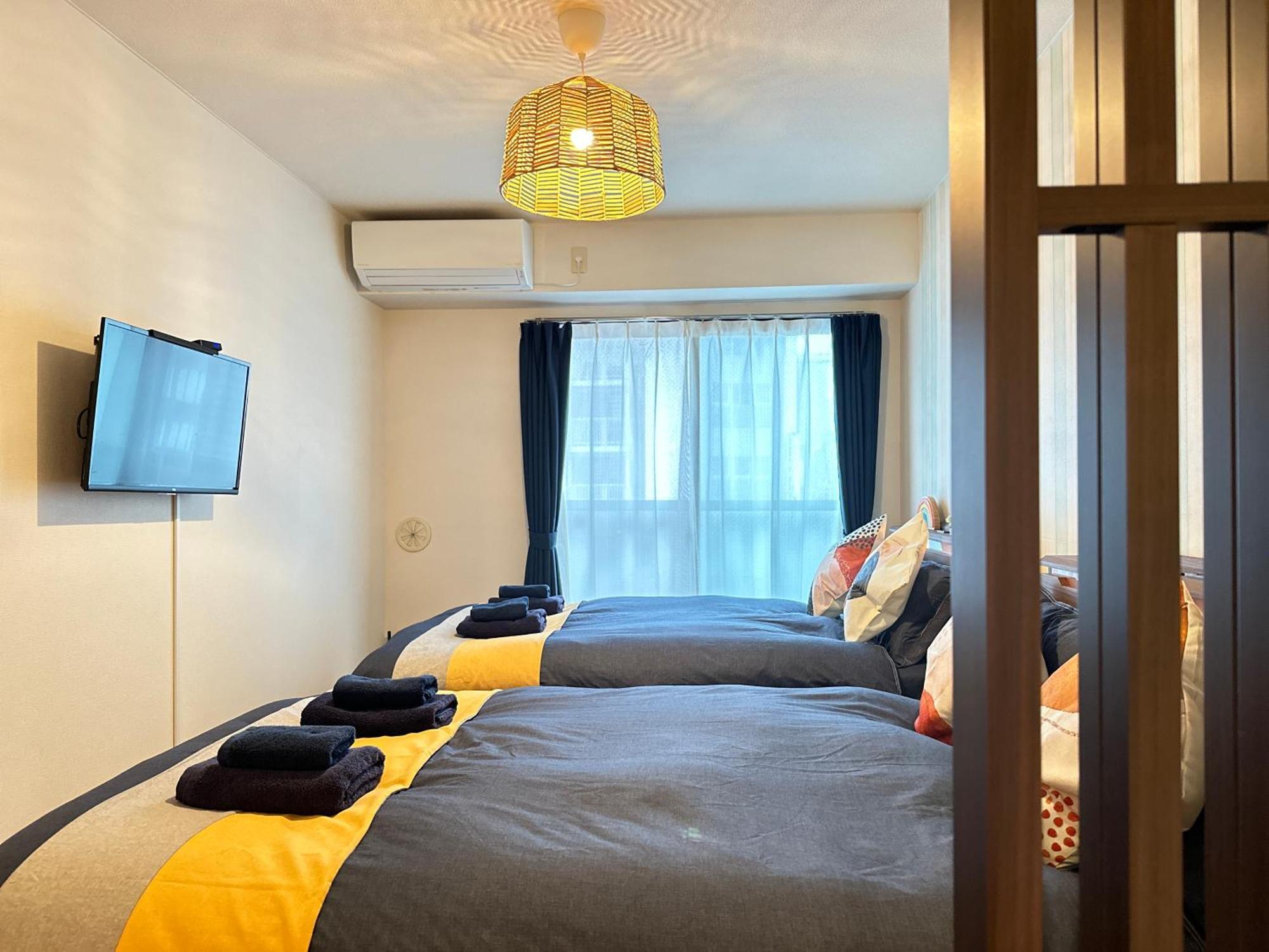 Nestay Apartment Tokyo Shinjuku 외부 사진