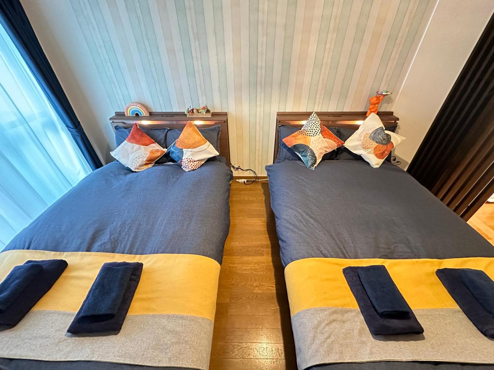Nestay Apartment Tokyo Shinjuku 외부 사진