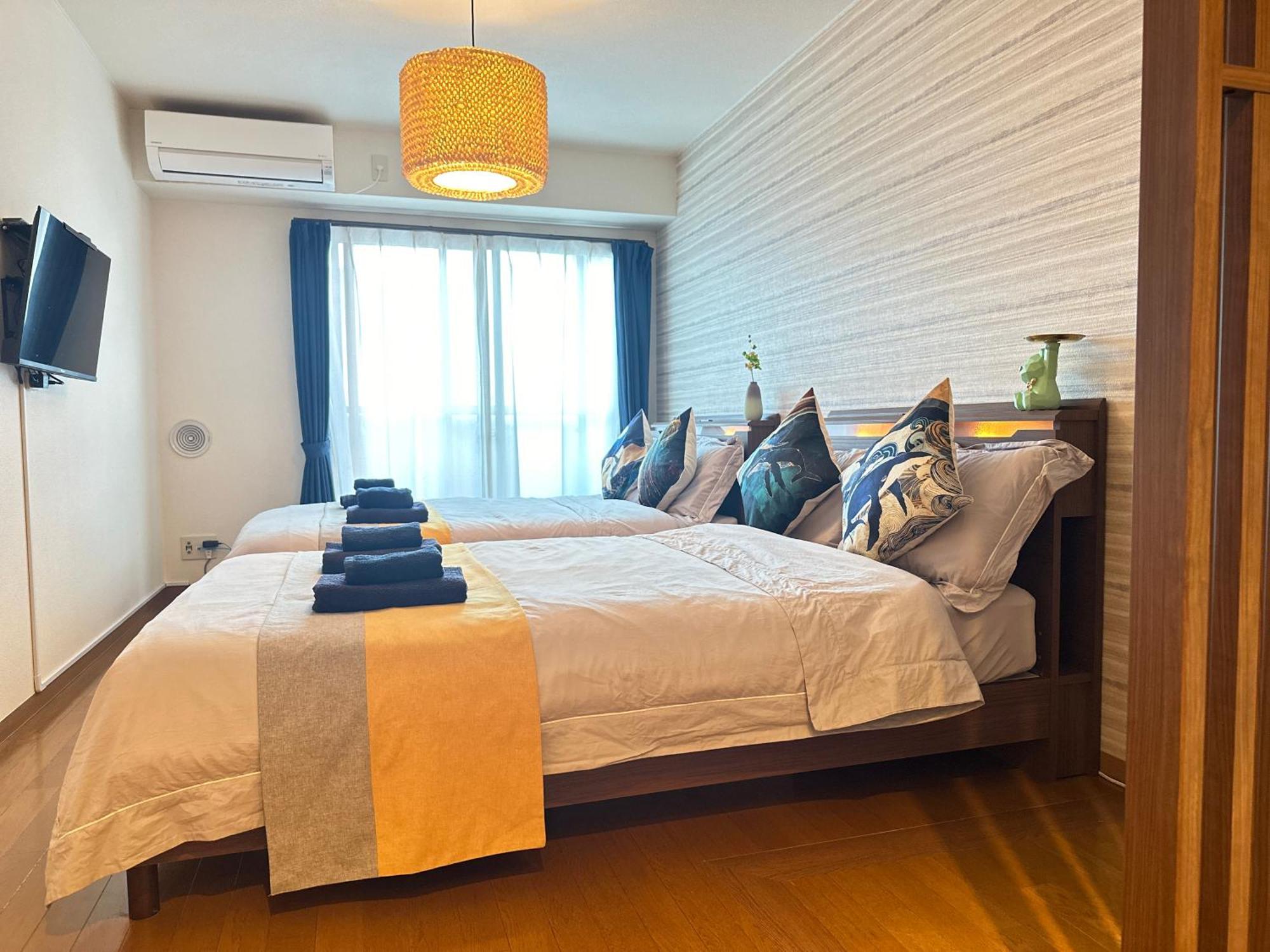 Nestay Apartment Tokyo Shinjuku 외부 사진