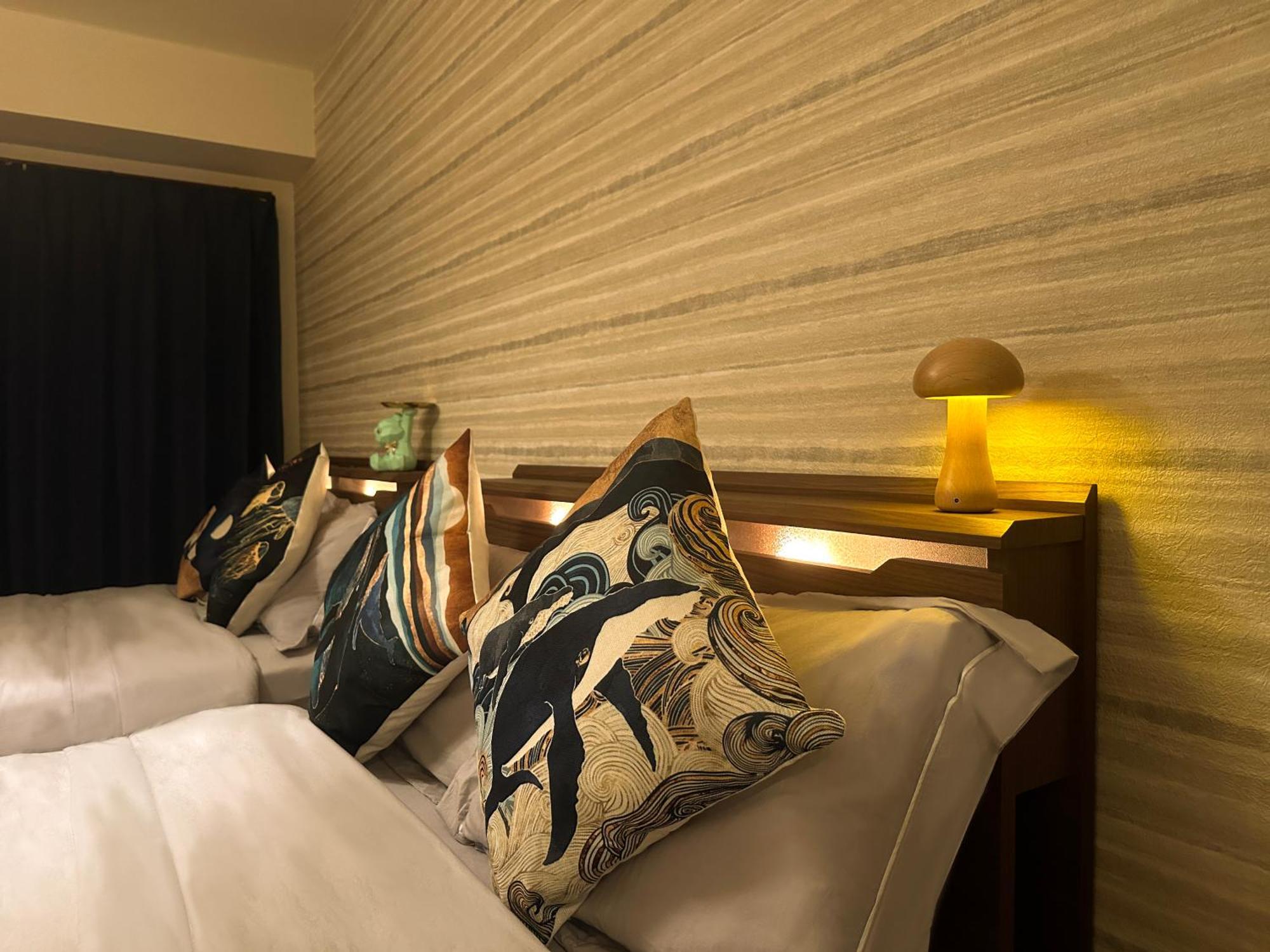 Nestay Apartment Tokyo Shinjuku 외부 사진