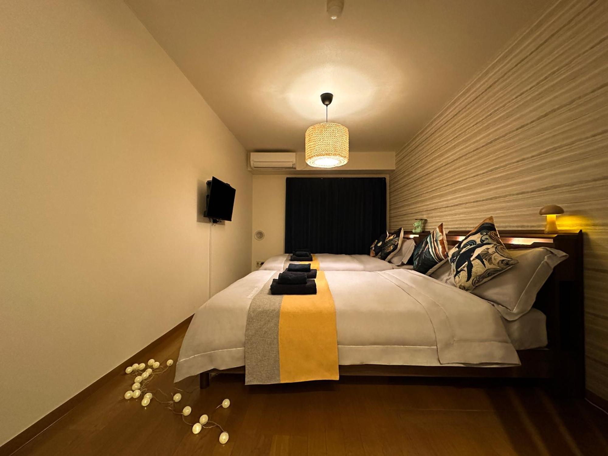 Nestay Apartment Tokyo Shinjuku 외부 사진