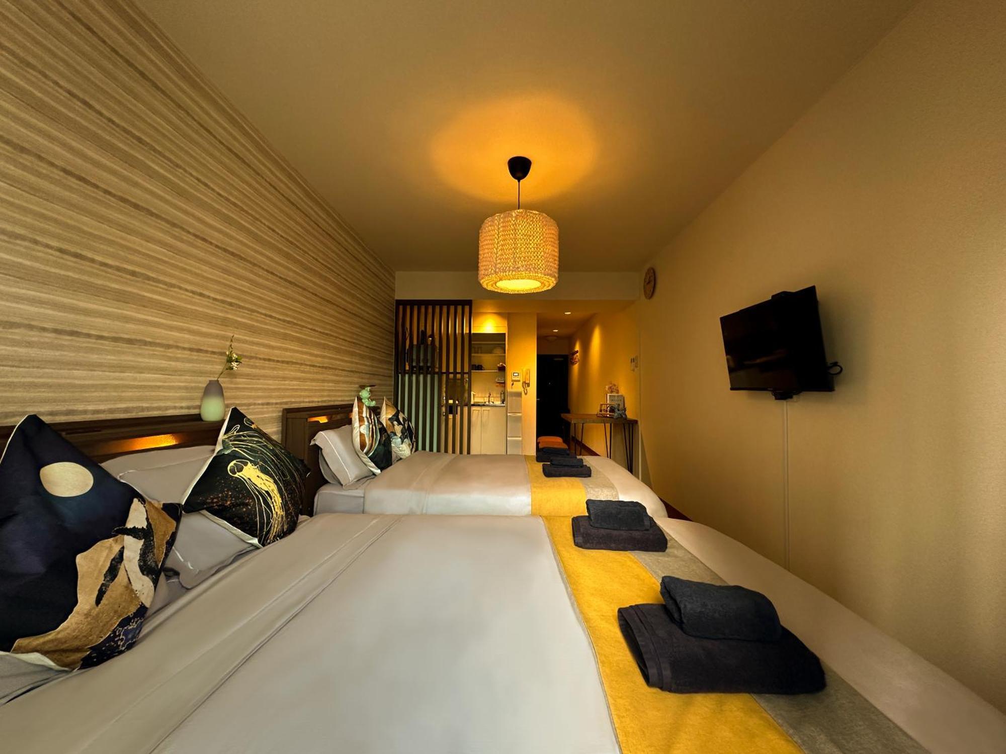 Nestay Apartment Tokyo Shinjuku 외부 사진