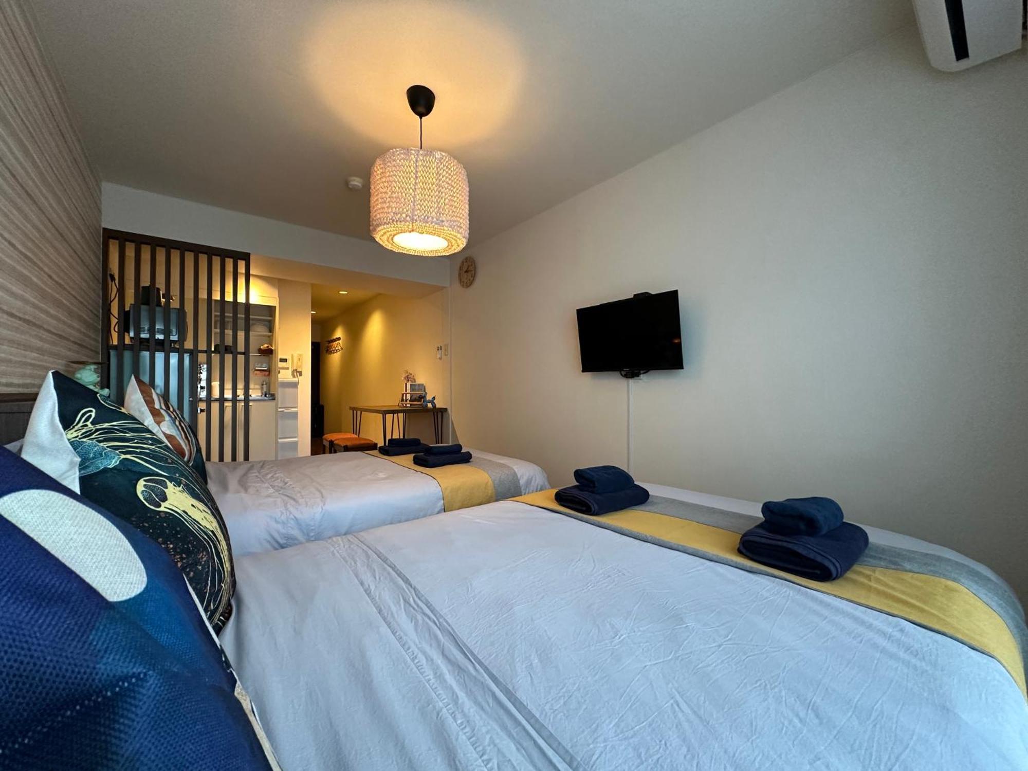 Nestay Apartment Tokyo Shinjuku 외부 사진