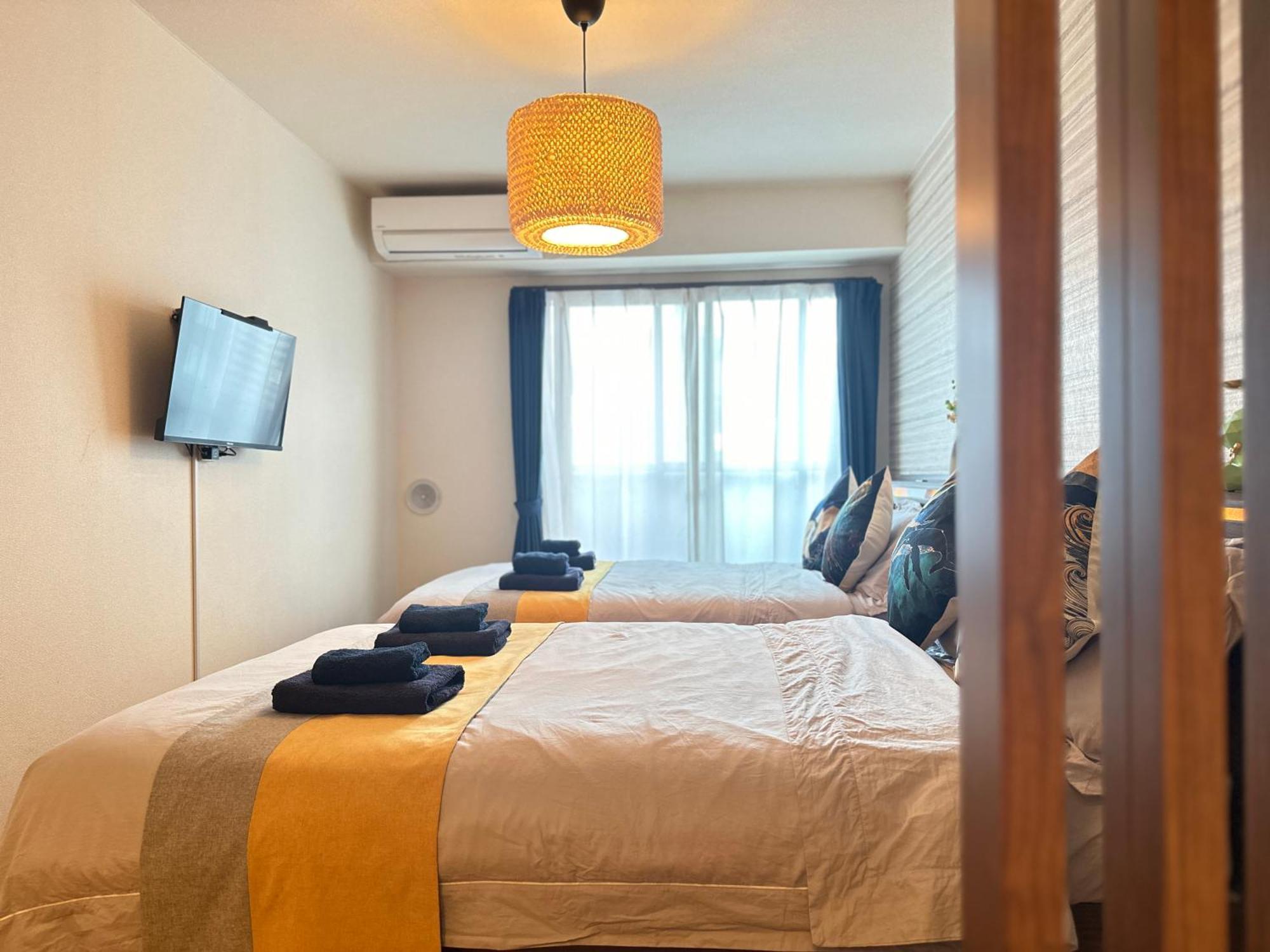 Nestay Apartment Tokyo Shinjuku 외부 사진