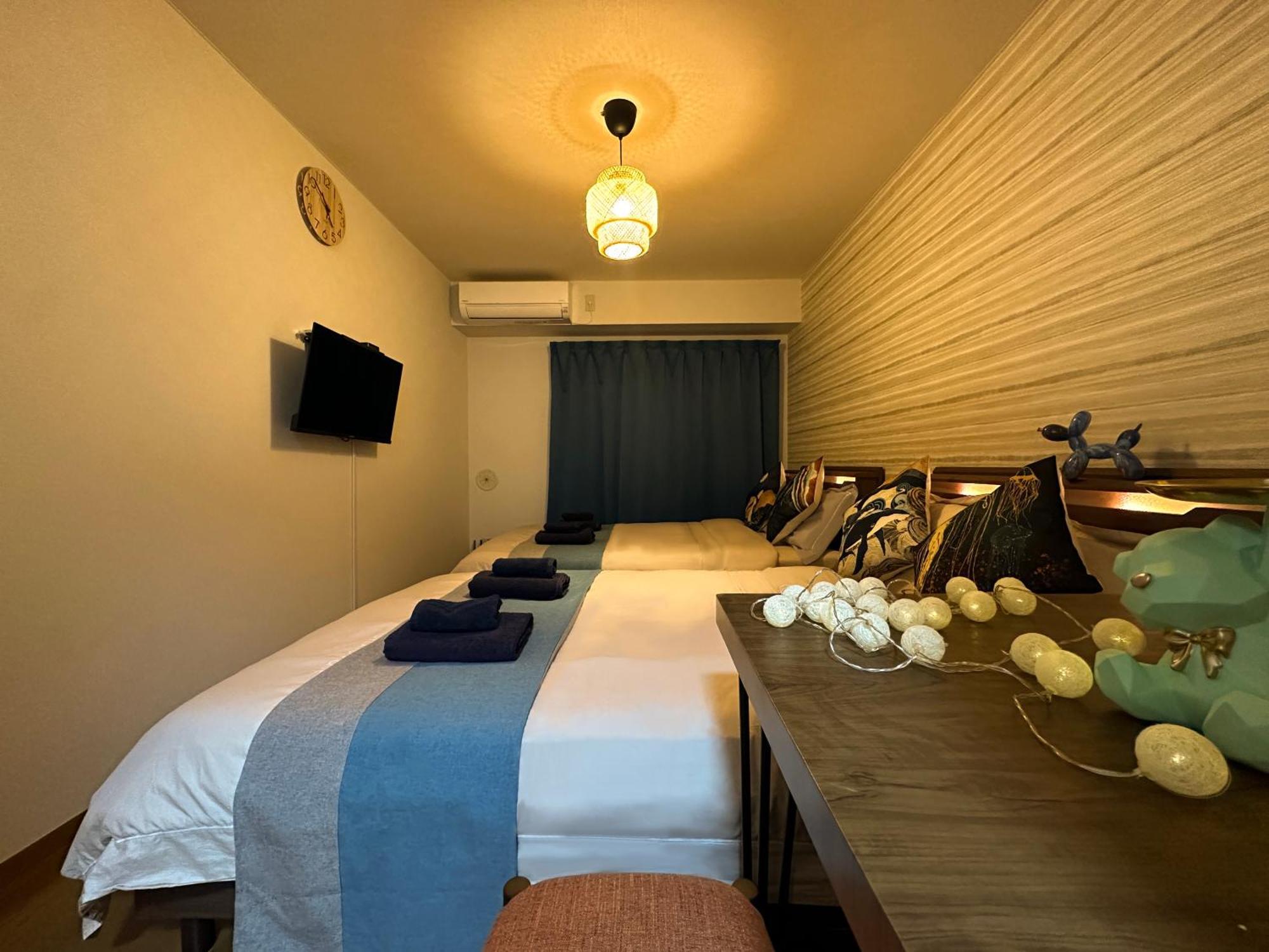 Nestay Apartment Tokyo Shinjuku 외부 사진