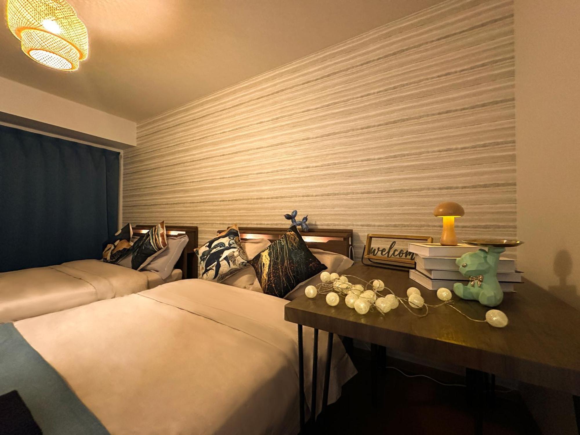 Nestay Apartment Tokyo Shinjuku 외부 사진