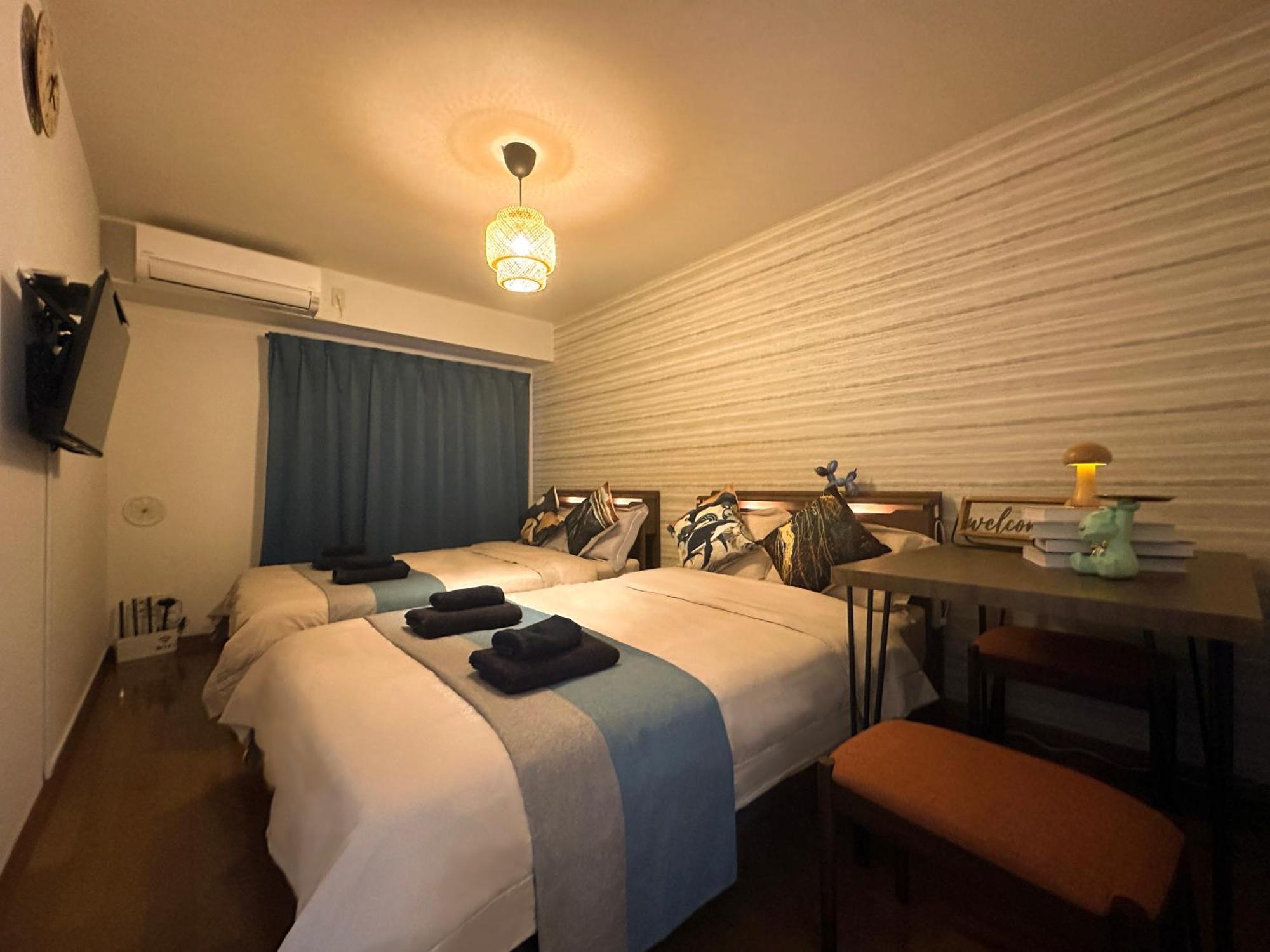 Nestay Apartment Tokyo Shinjuku 외부 사진