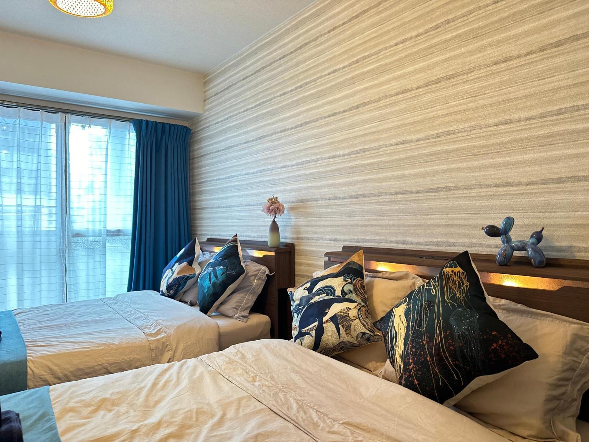 Nestay Apartment Tokyo Shinjuku 외부 사진