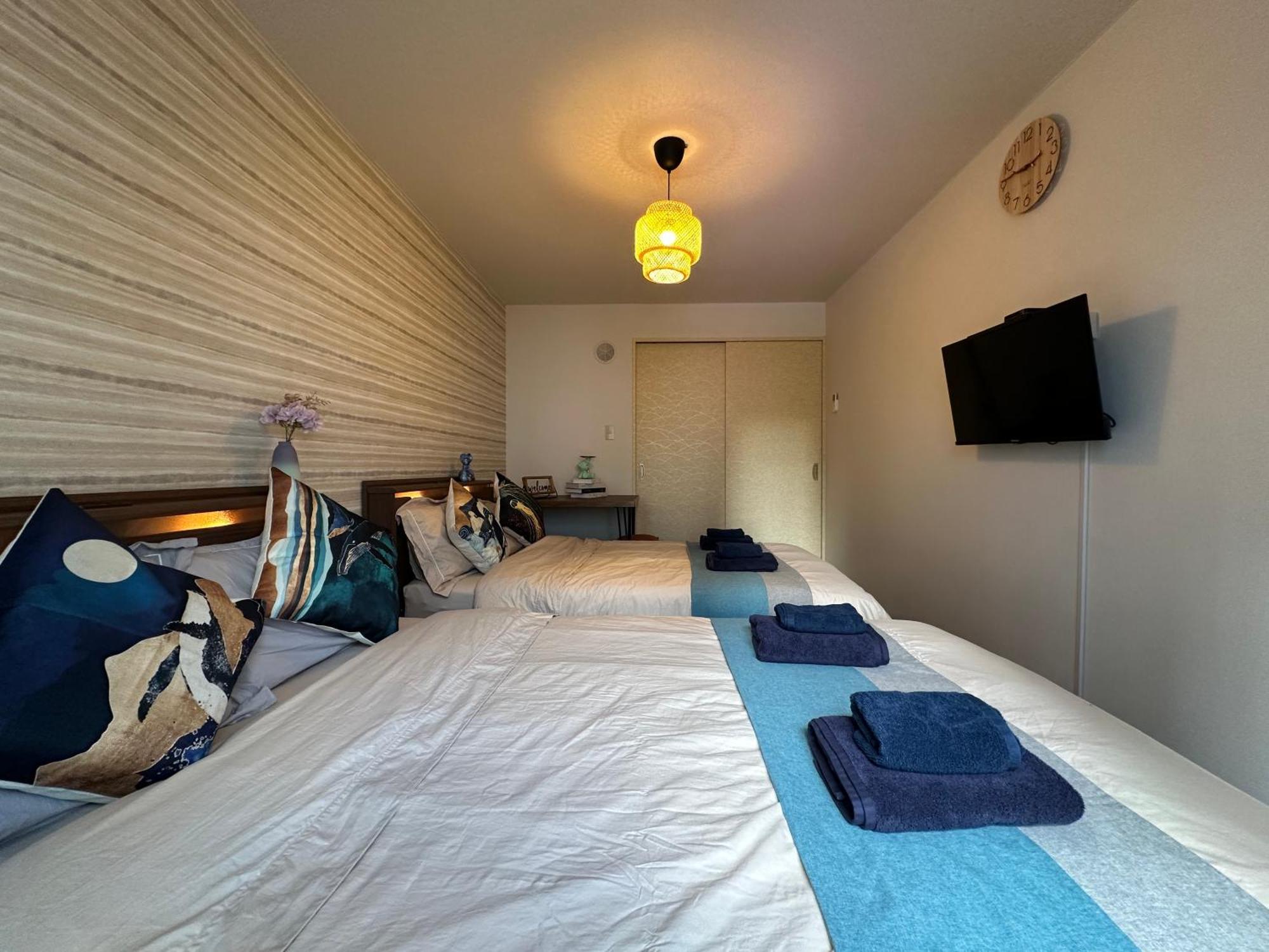 Nestay Apartment Tokyo Shinjuku 외부 사진
