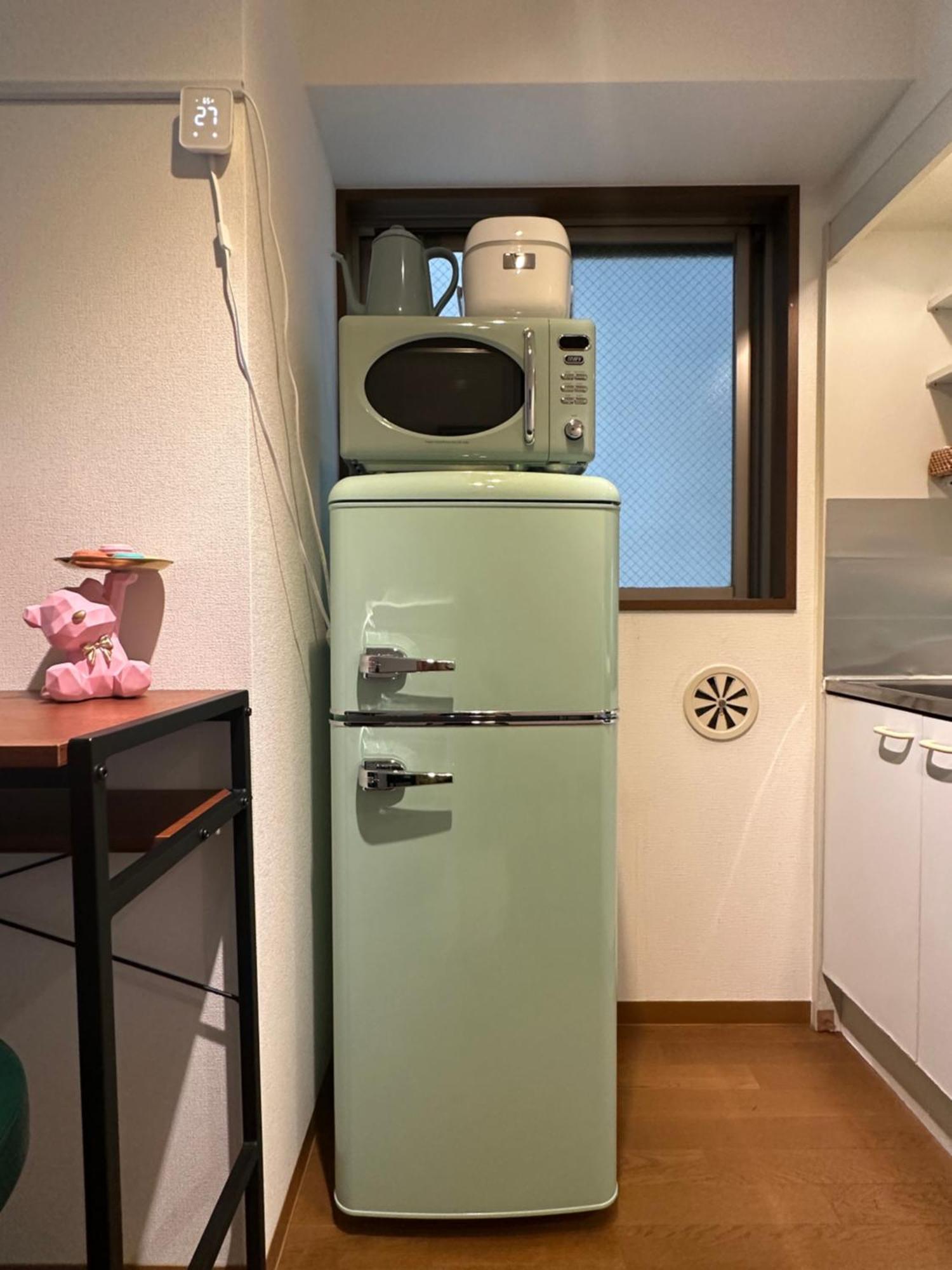 Nestay Apartment Tokyo Shinjuku 외부 사진