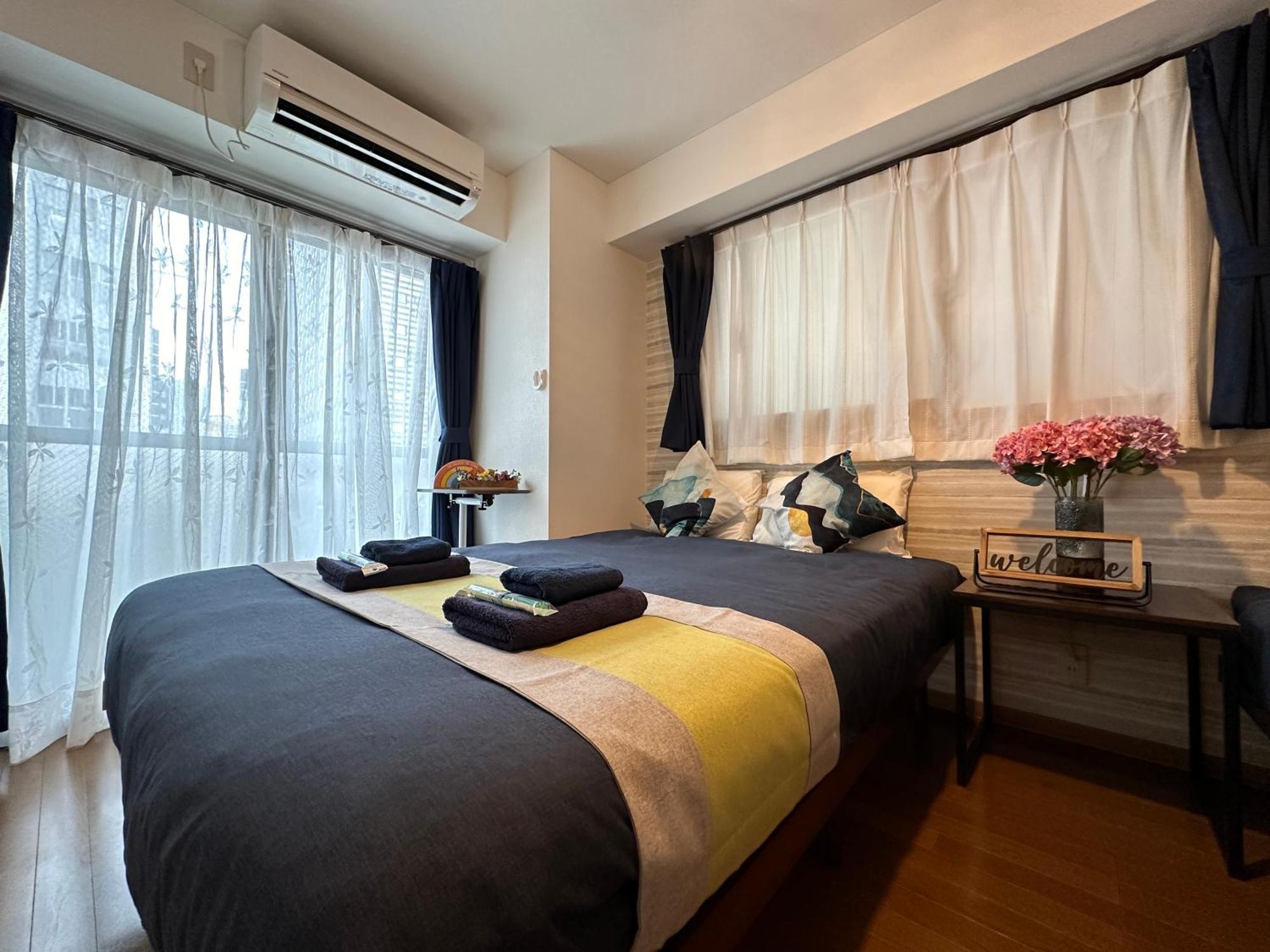 Nestay Apartment Tokyo Shinjuku 외부 사진