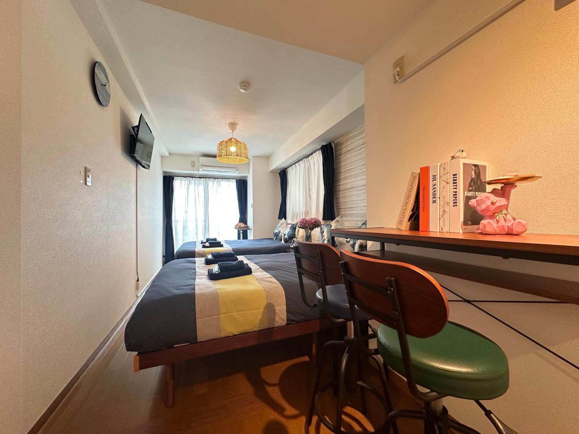 Nestay Apartment Tokyo Shinjuku 외부 사진