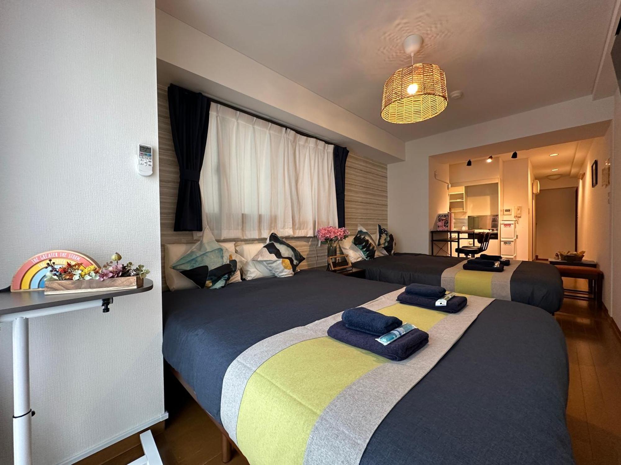 Nestay Apartment Tokyo Shinjuku 외부 사진
