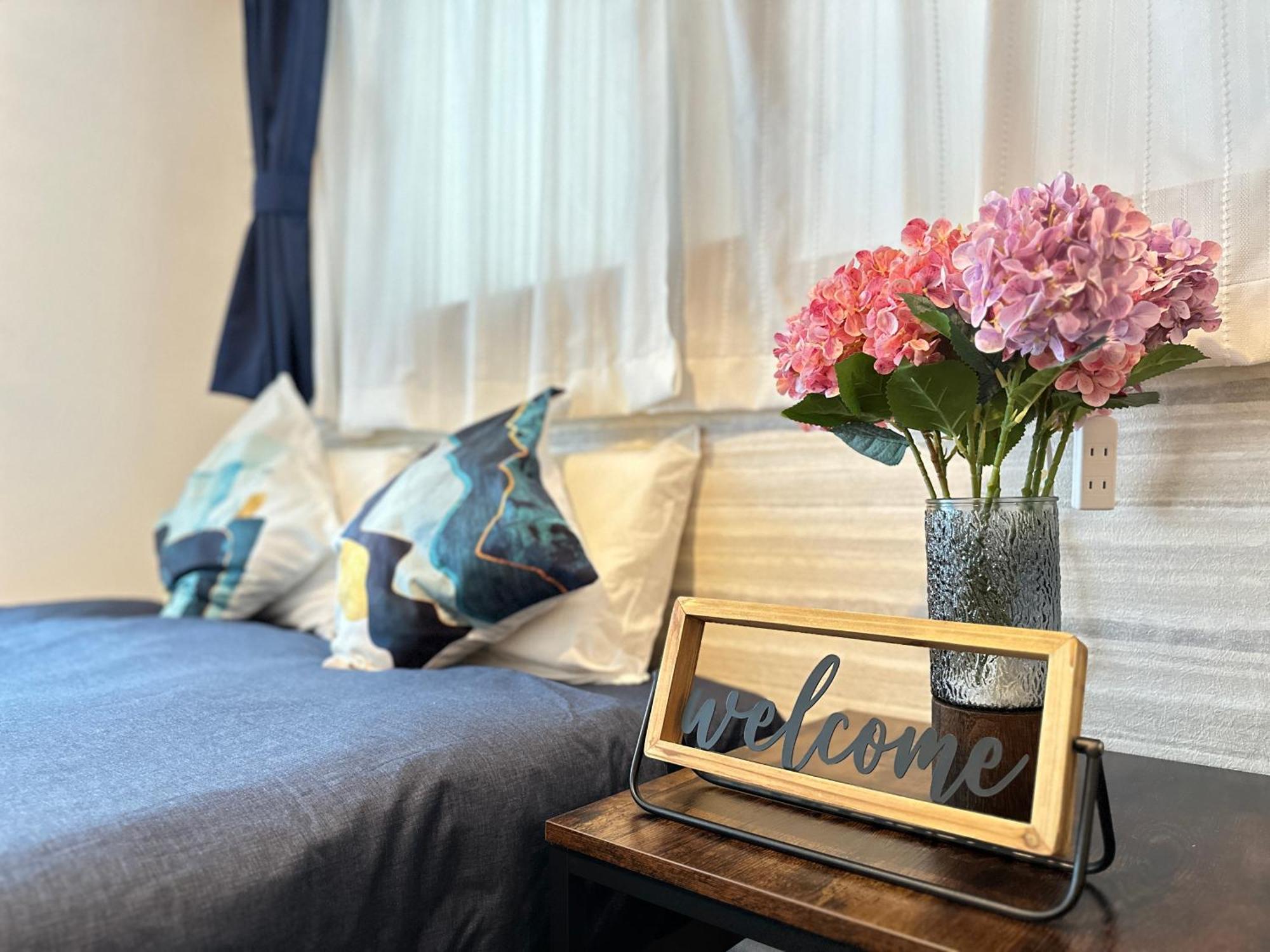 Nestay Apartment Tokyo Shinjuku 외부 사진