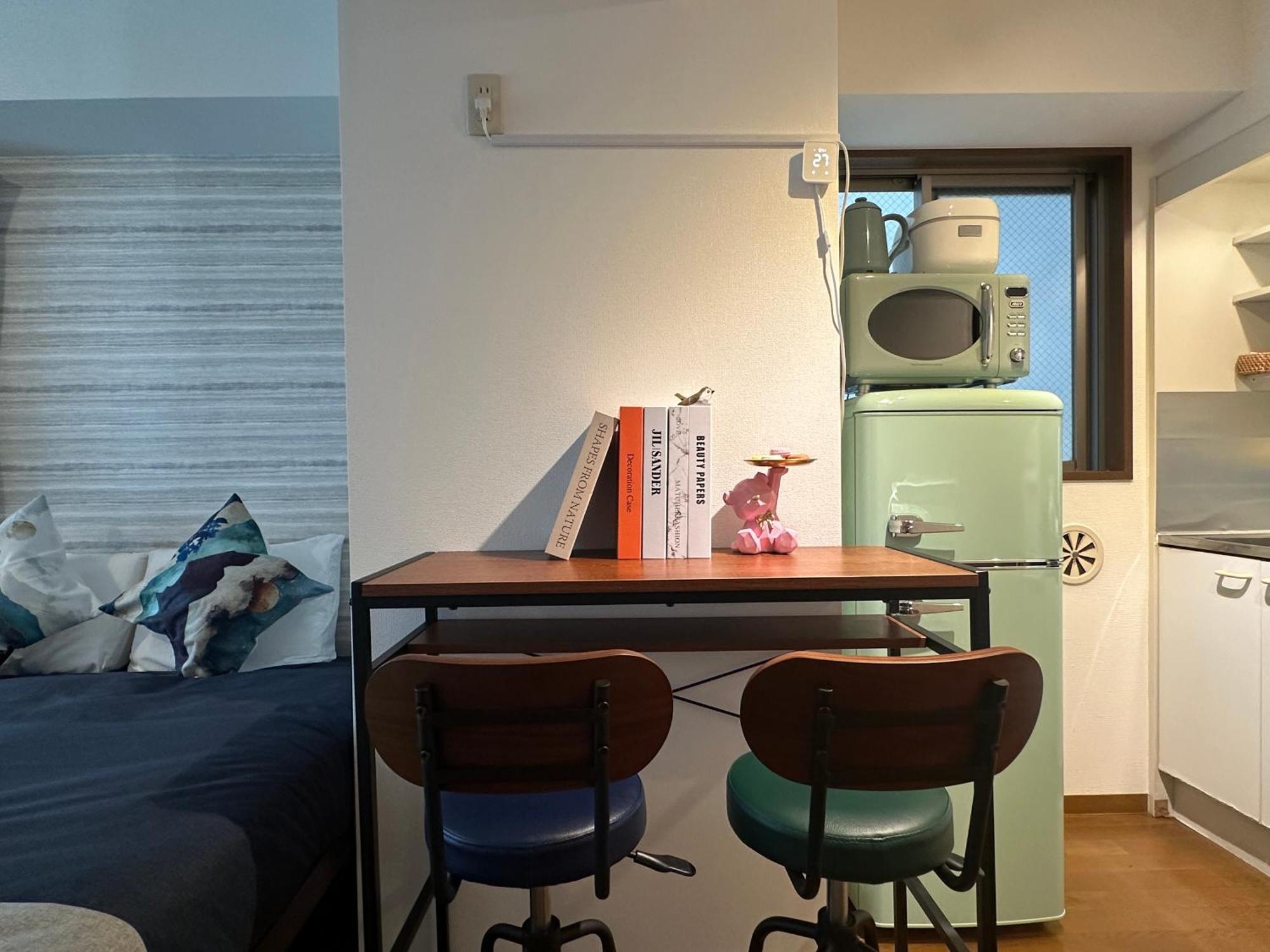 Nestay Apartment Tokyo Shinjuku 외부 사진