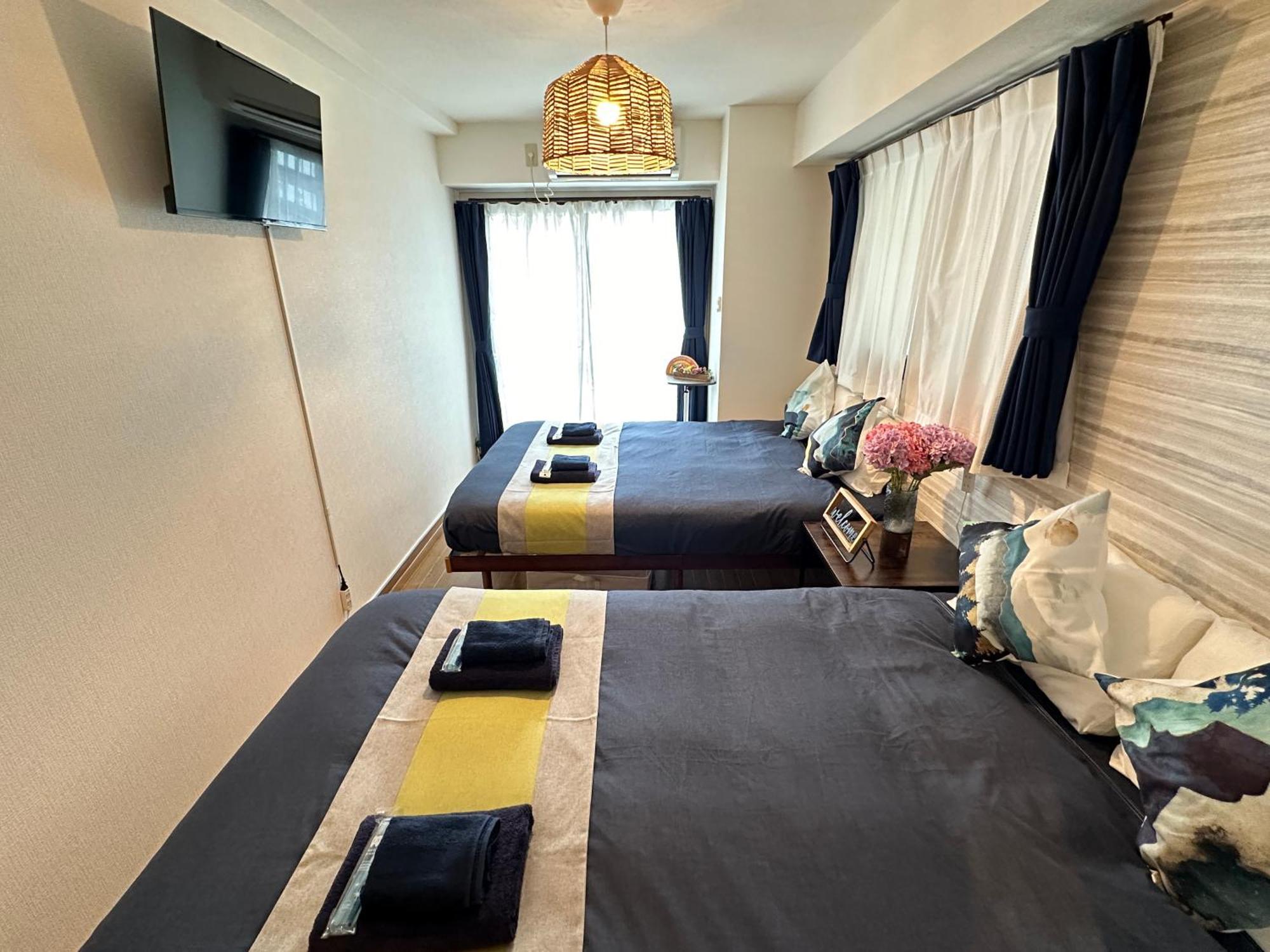 Nestay Apartment Tokyo Shinjuku 외부 사진