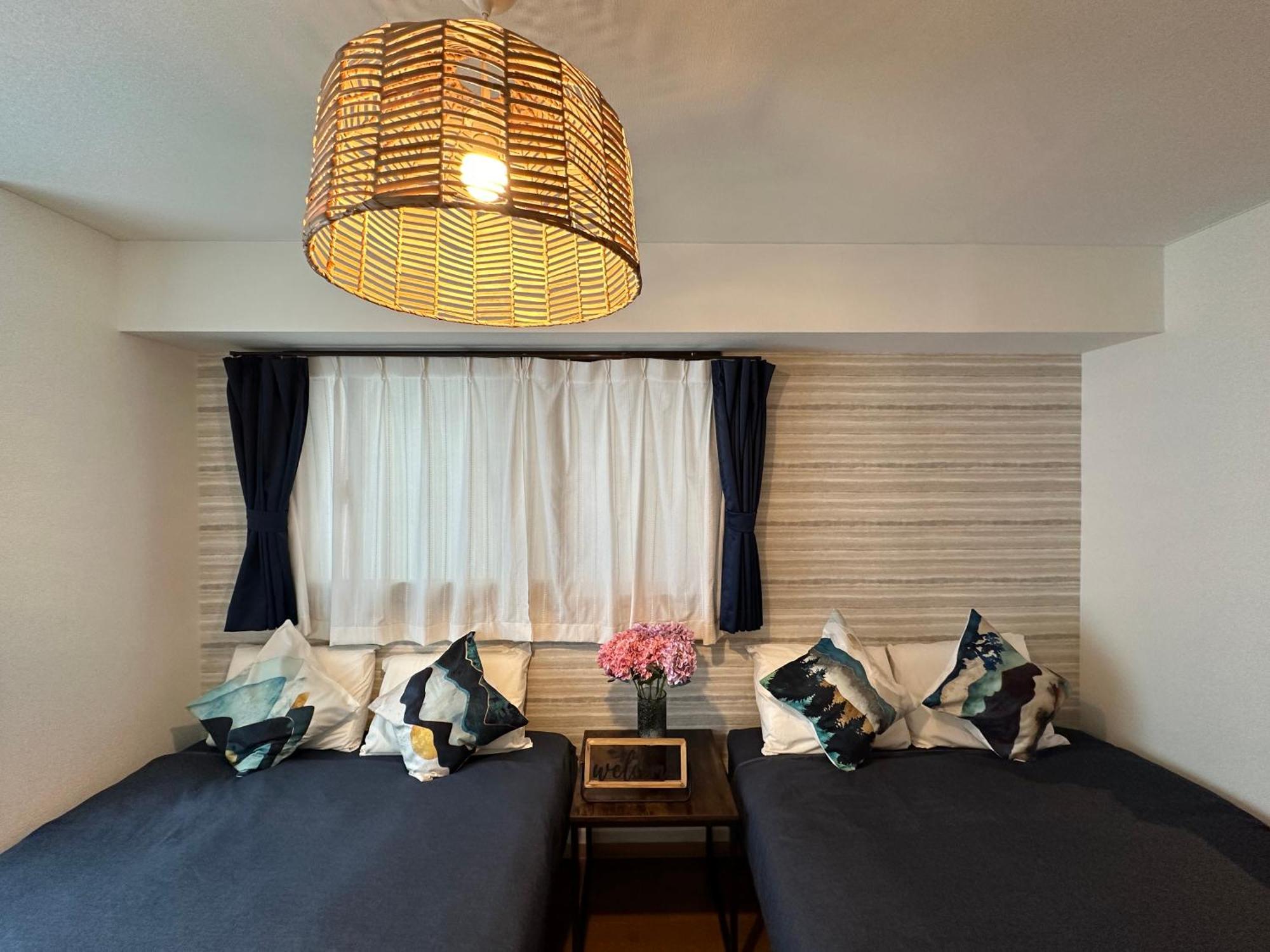 Nestay Apartment Tokyo Shinjuku 외부 사진