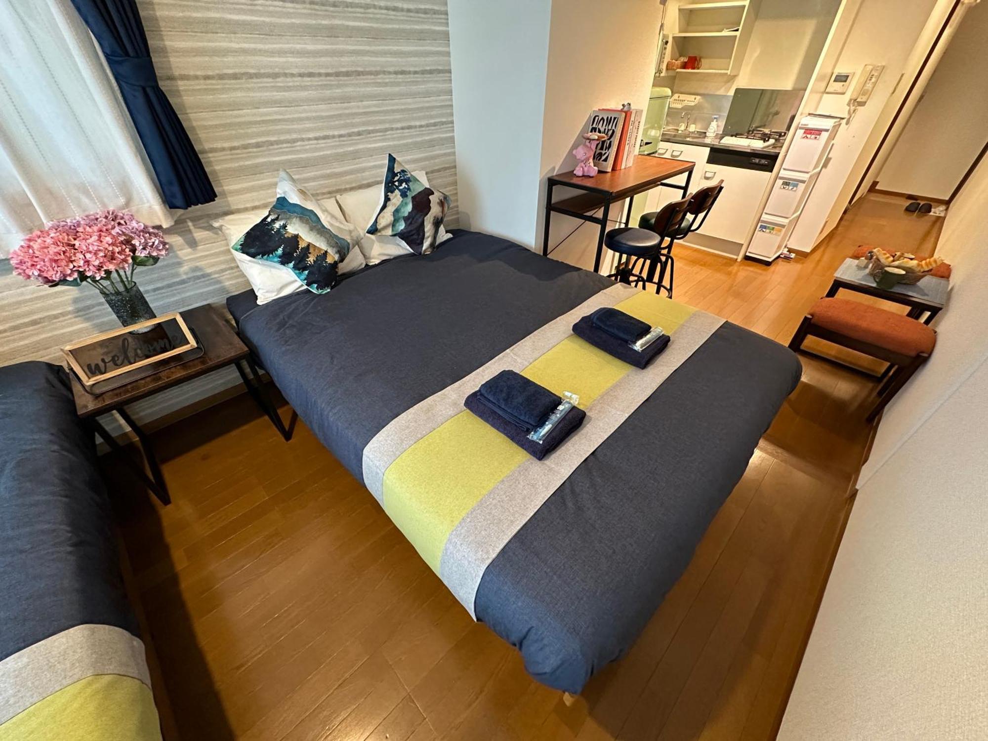 Nestay Apartment Tokyo Shinjuku 외부 사진