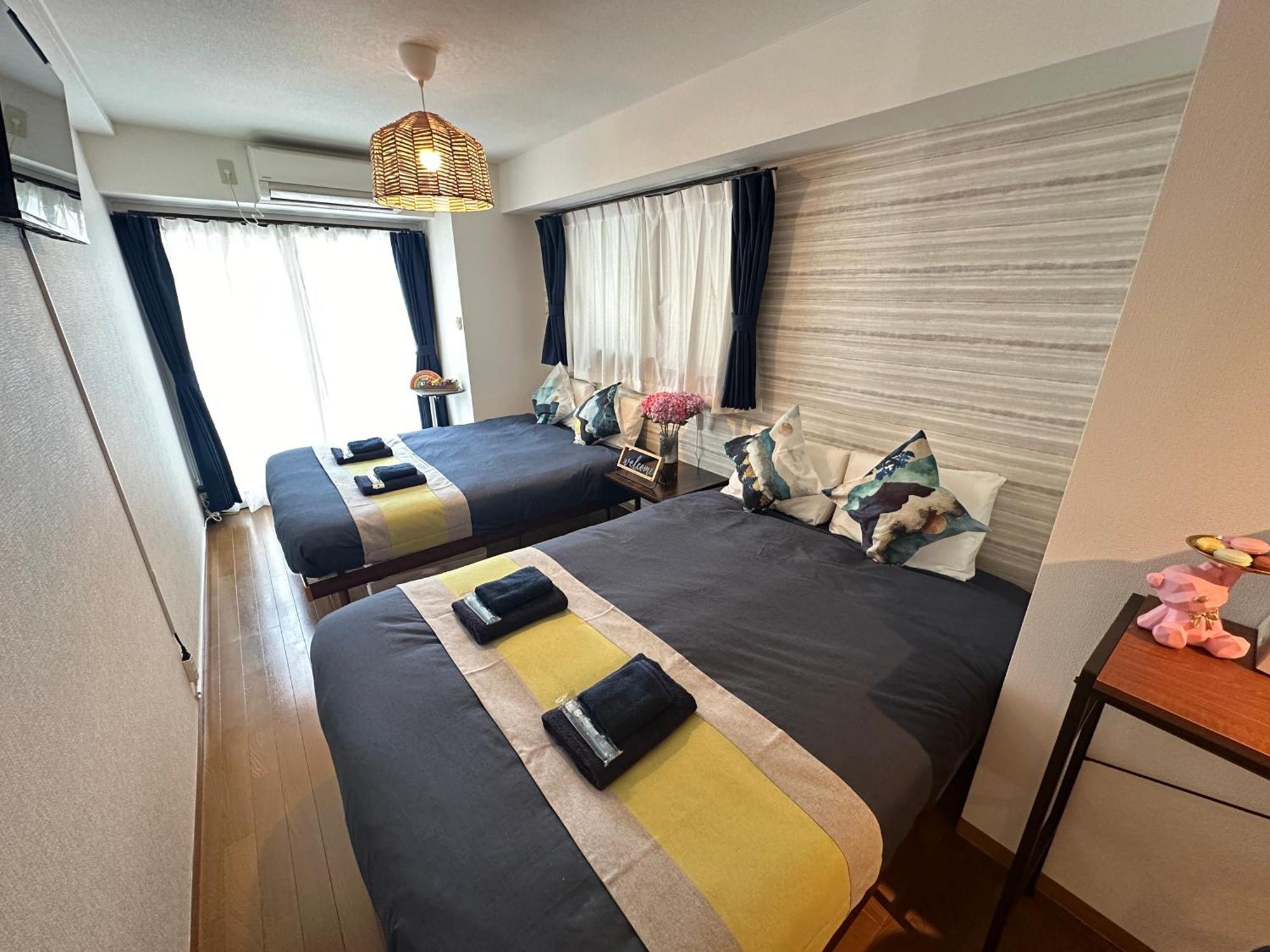 Nestay Apartment Tokyo Shinjuku 외부 사진